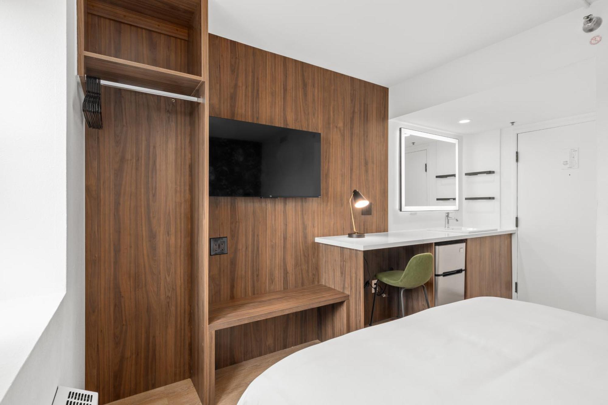 سان دييغو Uptown Inn - Limited Service Apart-Hotel المظهر الخارجي الصورة