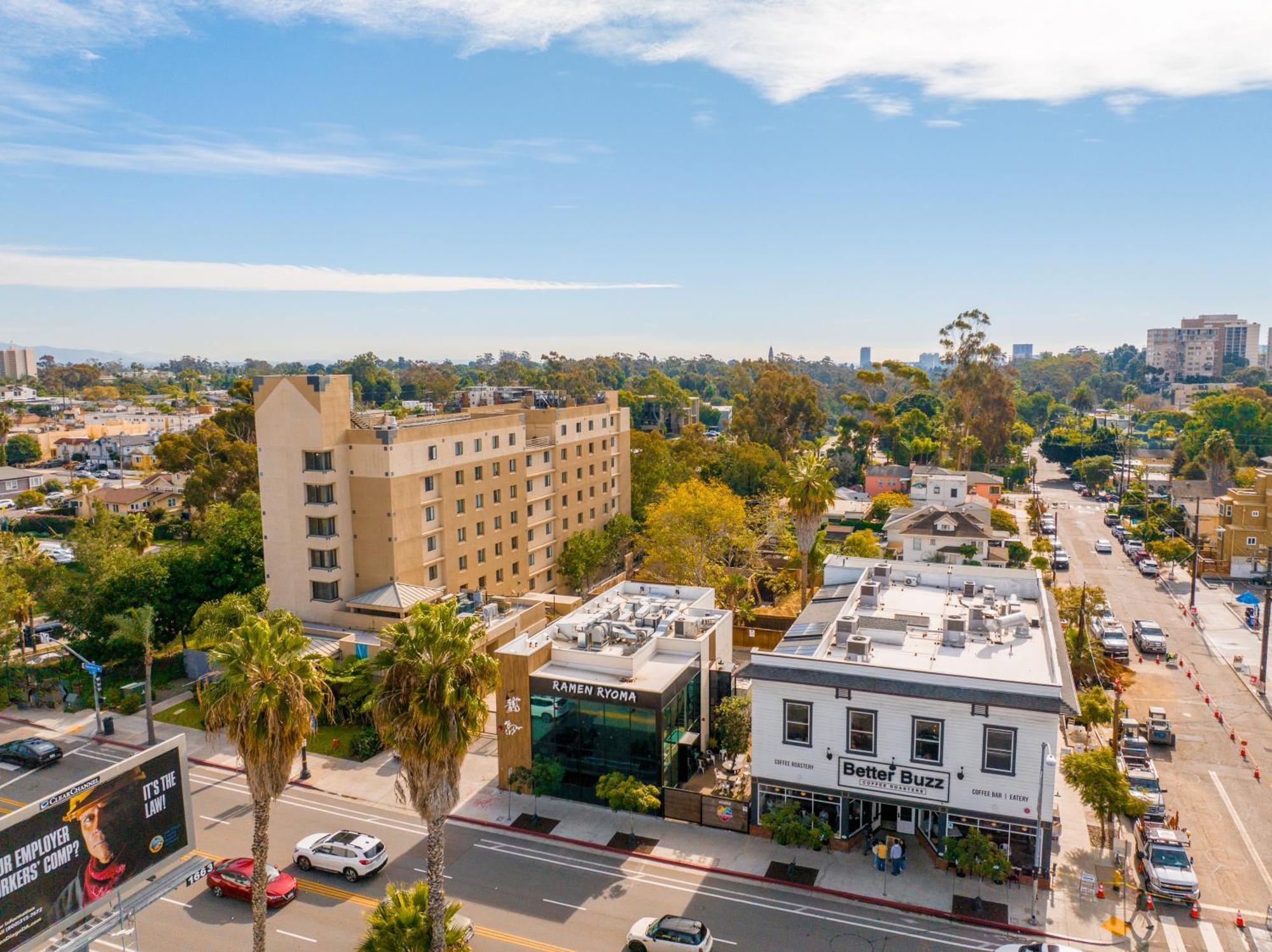 سان دييغو Uptown Inn - Limited Service Apart-Hotel المظهر الخارجي الصورة