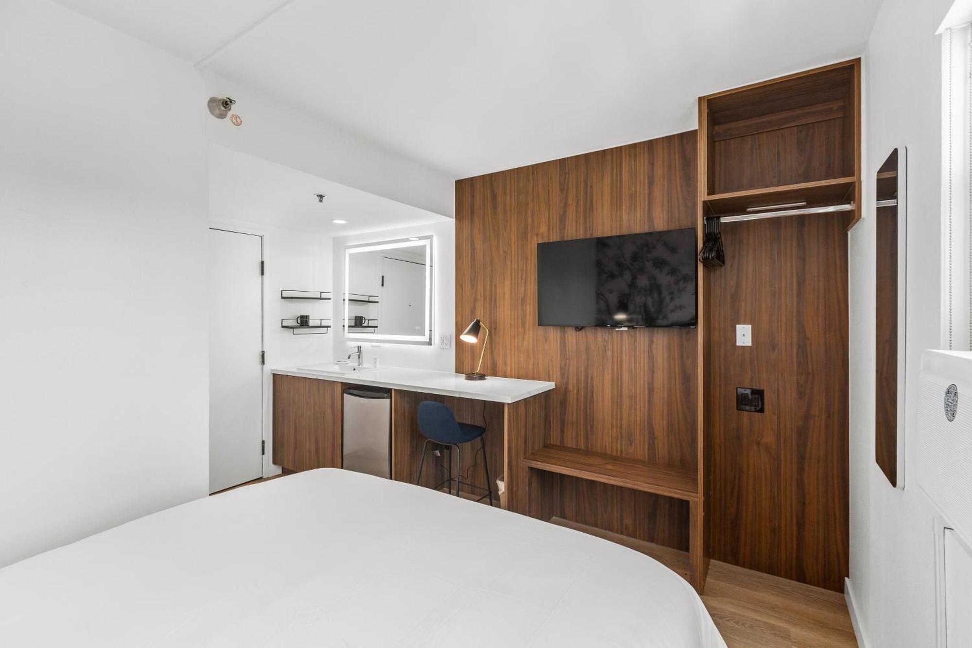 سان دييغو Uptown Inn - Limited Service Apart-Hotel المظهر الخارجي الصورة