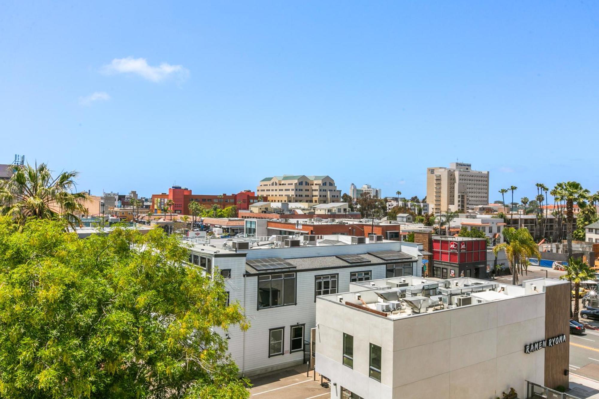سان دييغو Uptown Inn - Limited Service Apart-Hotel المظهر الخارجي الصورة