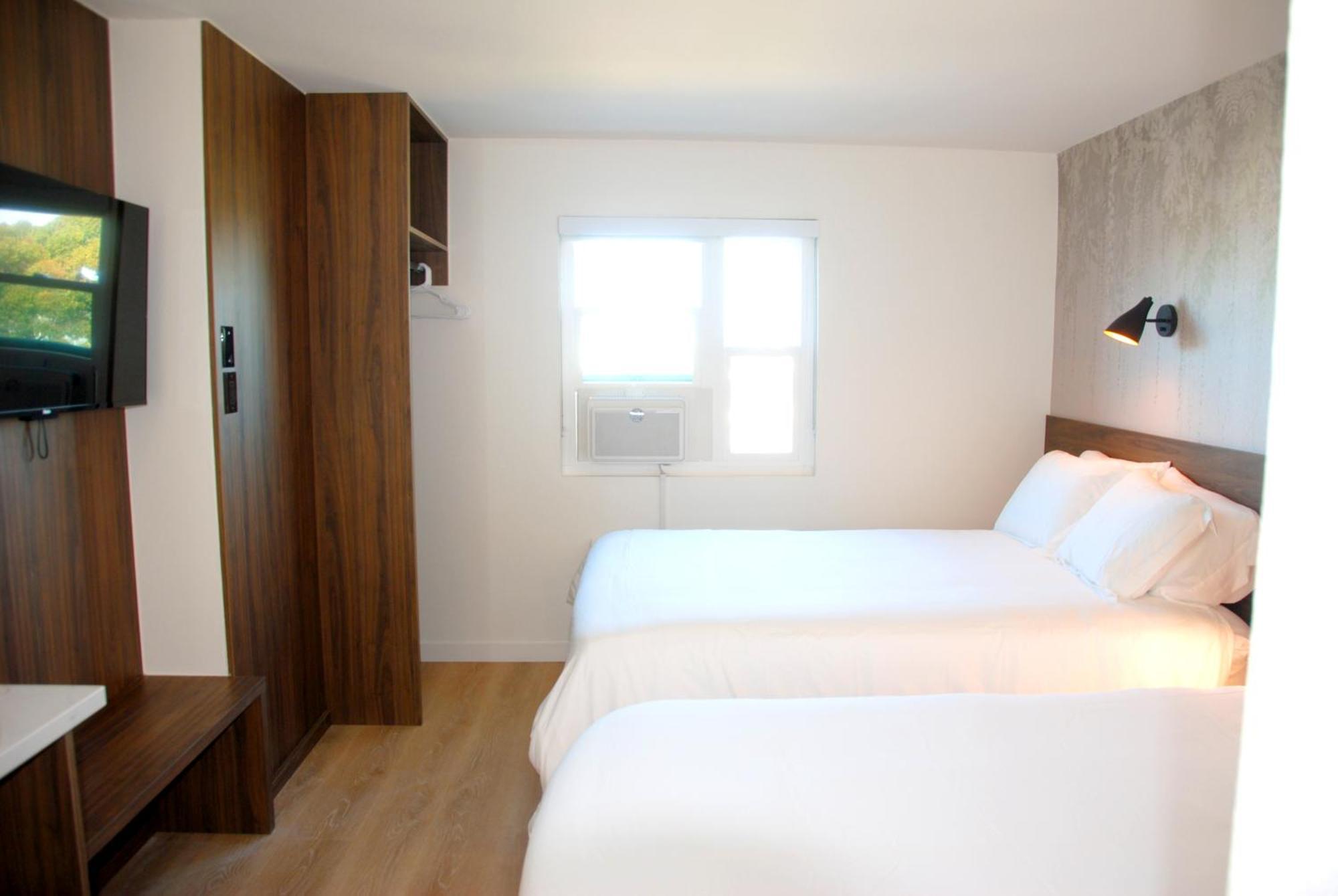 سان دييغو Uptown Inn - Limited Service Apart-Hotel المظهر الخارجي الصورة