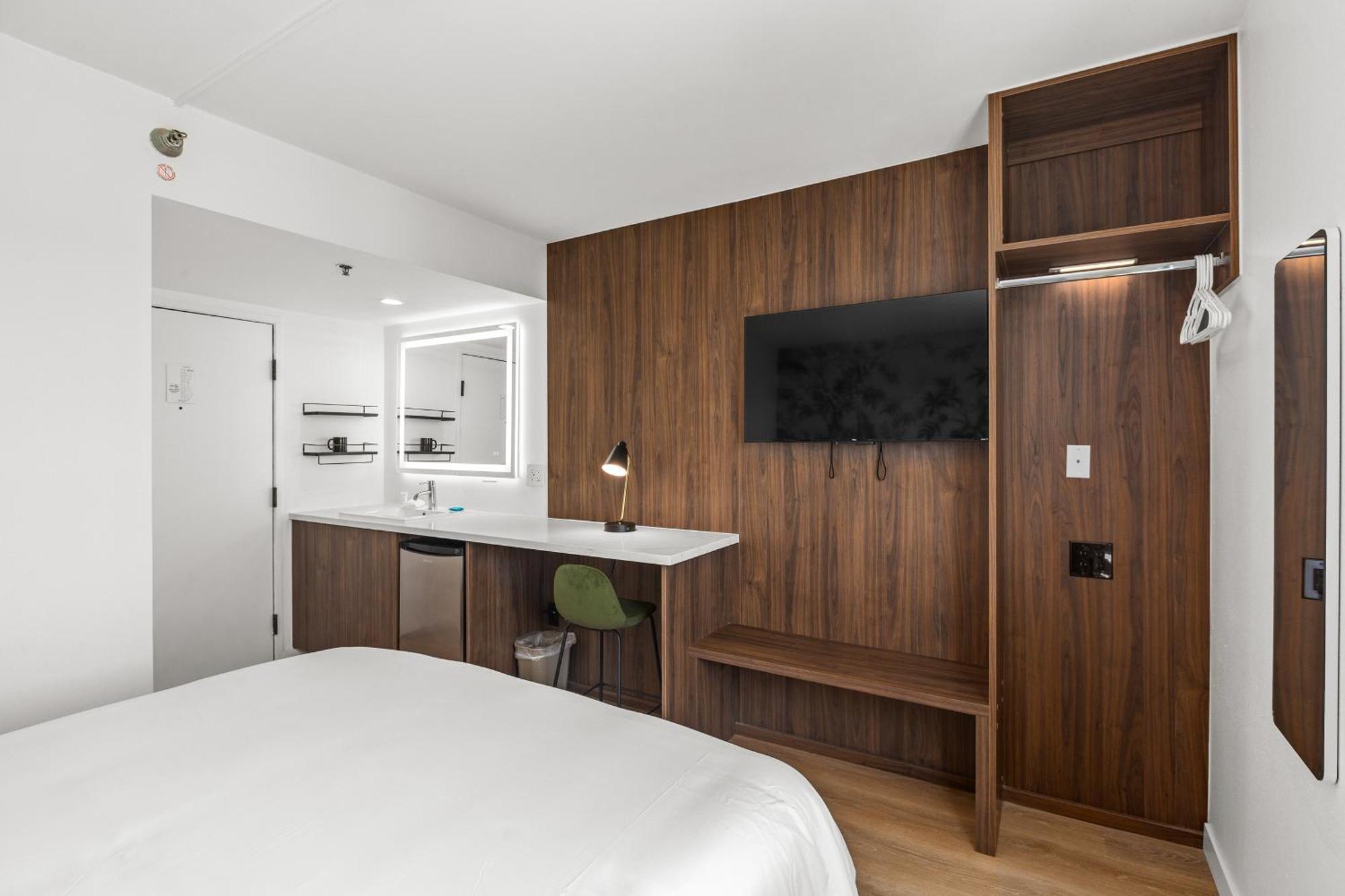 سان دييغو Uptown Inn - Limited Service Apart-Hotel المظهر الخارجي الصورة