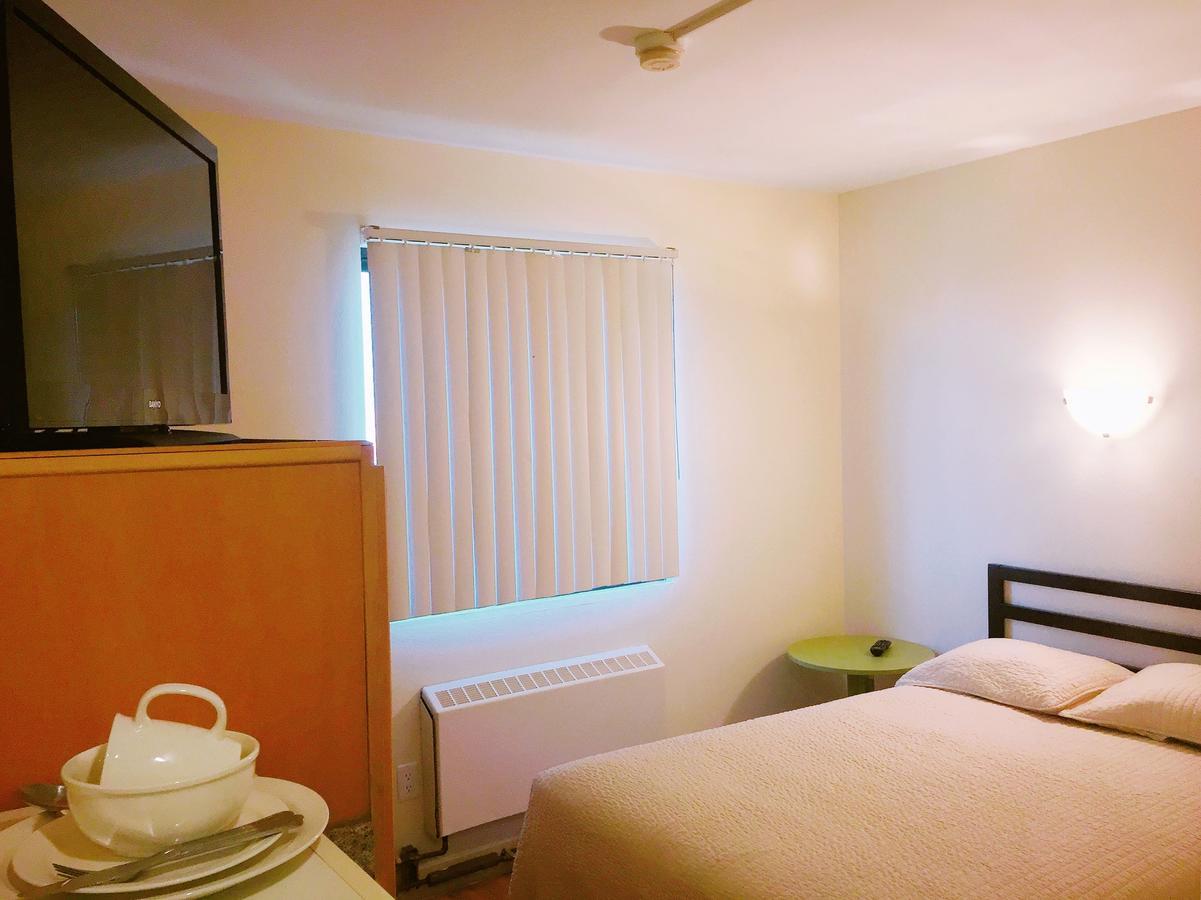 سان دييغو Uptown Inn - Limited Service Apart-Hotel المظهر الخارجي الصورة