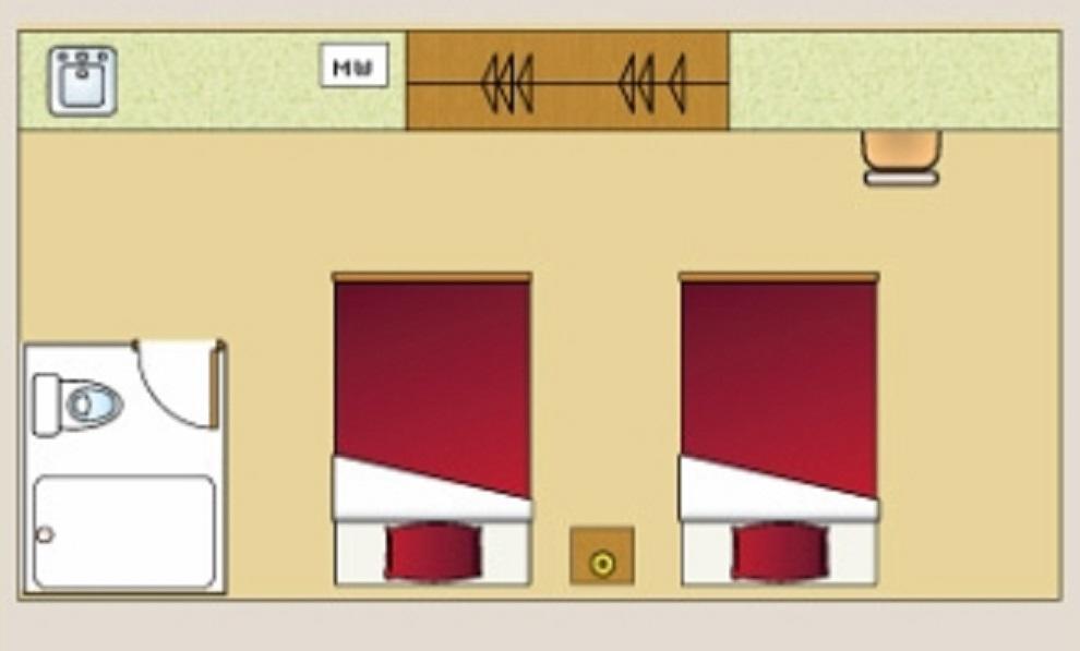 سان دييغو Uptown Inn - Limited Service Apart-Hotel المظهر الخارجي الصورة