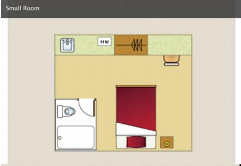 سان دييغو Uptown Inn - Limited Service Apart-Hotel المظهر الخارجي الصورة