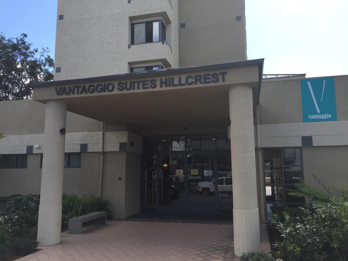 سان دييغو Uptown Inn - Limited Service Apart-Hotel المظهر الخارجي الصورة