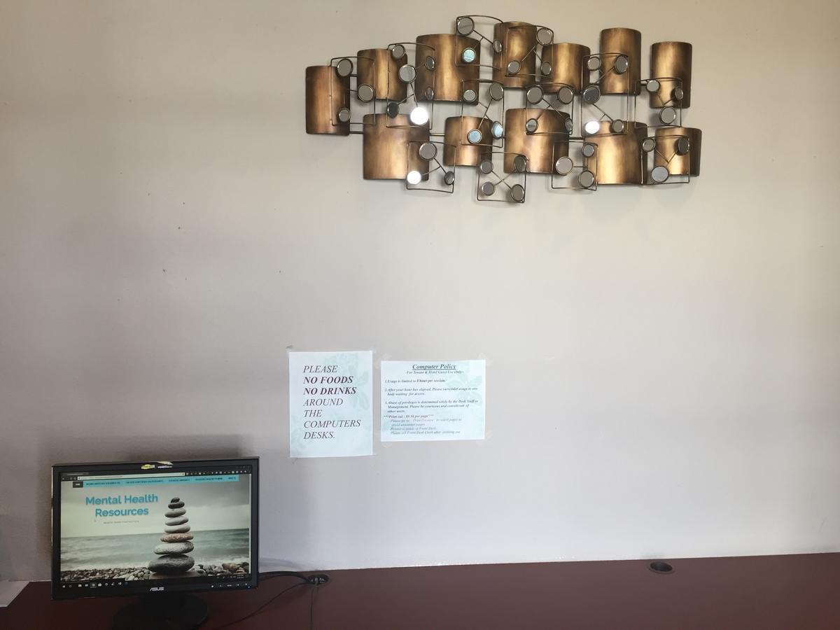 سان دييغو Uptown Inn - Limited Service Apart-Hotel المظهر الخارجي الصورة